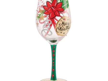 My Gift to You Wine Glass Online Hot Sale