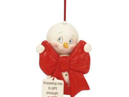 Knowing Me, 2025 ornament Cheap