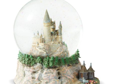 Hogwarts Castle w  Hagrid Hut on Sale