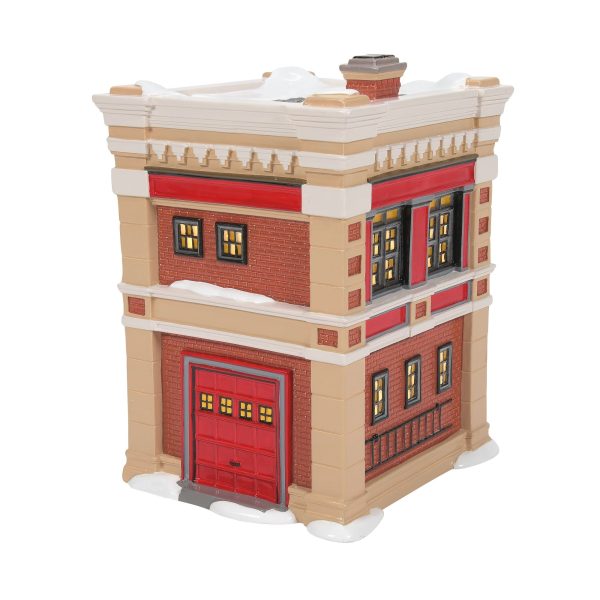 Engine 223 Fire House For Discount