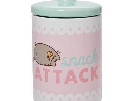 Pusheen Cookie Canister For Sale