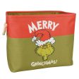 Grinch Gift Tote Online now