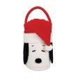 Santa Snoopy SnowThrow Cheap