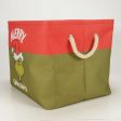 Grinch Gift Tote Online now