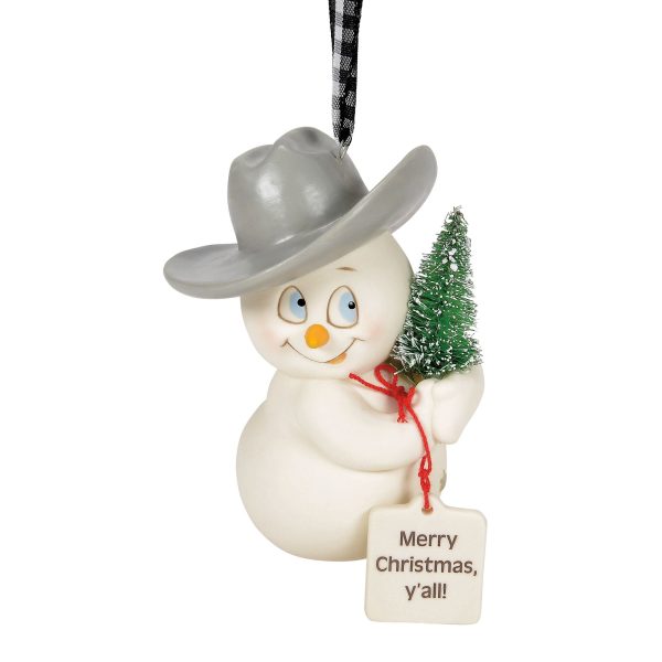 Merry Christmas Y all ornament For Cheap