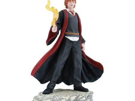 WZDWLD Ron Weasley Statue Yr6 Cheap