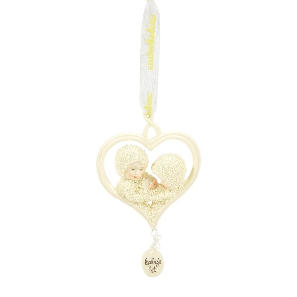 Baby s First ornament For Discount