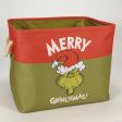 Grinch Gift Tote Online now