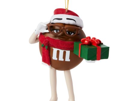 M&M S Brown Character H O Cheap