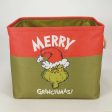 Grinch Gift Tote Online now