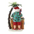 Santa s Tiki Bar For Cheap