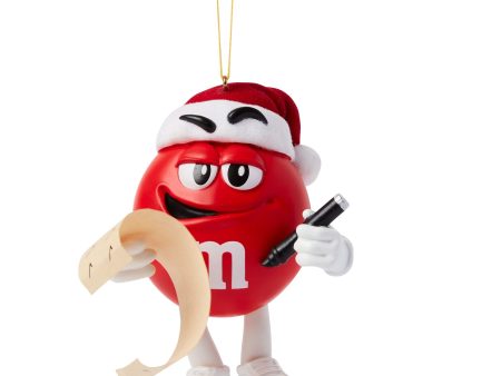 M&M S Red on Sale