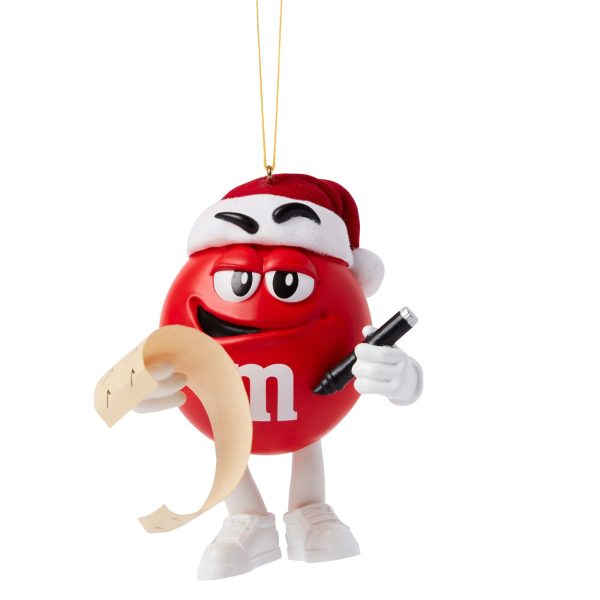 M&M S Red on Sale