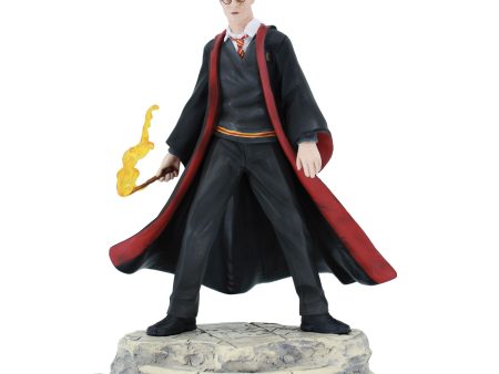 Harry Potter Statue Year 6 Hot on Sale