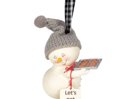 Let s Get Baked ornament Online now