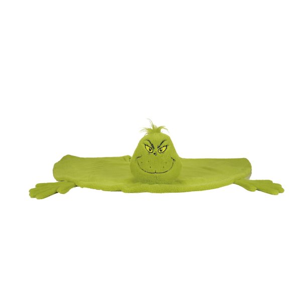 Grinch Stuffed Tree Skirt Online now