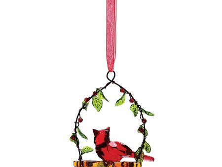 Cardinal on Swing Orn Online now