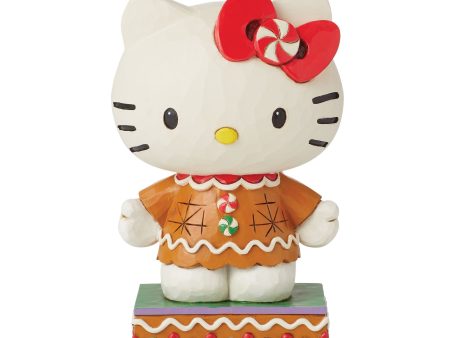 Hello Kitty Gingerbread Online now