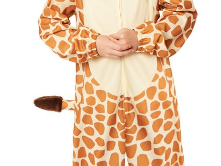 Giraffen Overall Kostüm für Kinder Supply