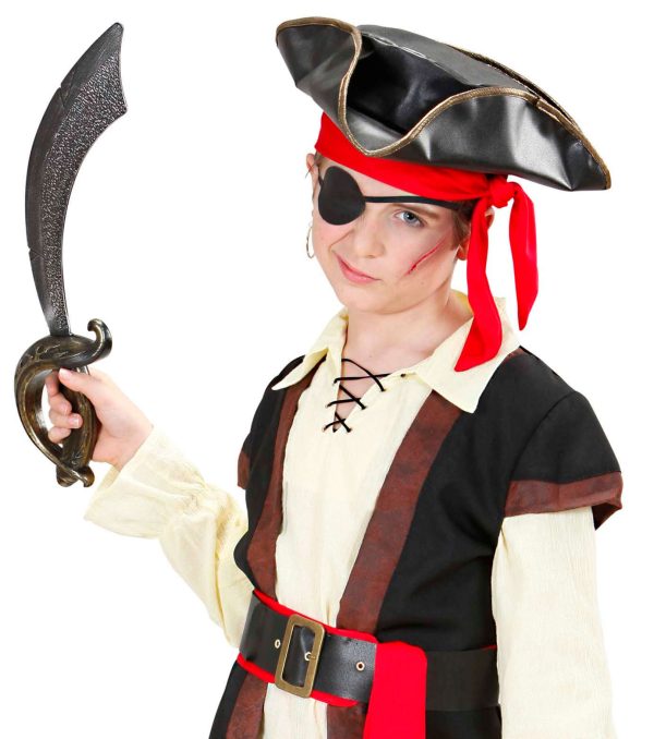 Piratensäbel Classic für Kinder Cheap