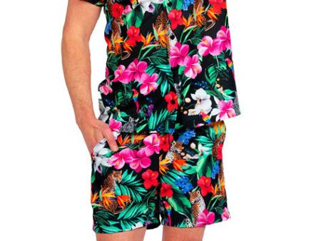 Tropical Vibes Sommer Set Herrenkostüm Online Hot Sale