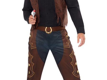 Western Cowboy Kostüm für Herren Online