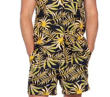 Jungle Vibes Sommer Set Herrenkostüm Online Hot Sale