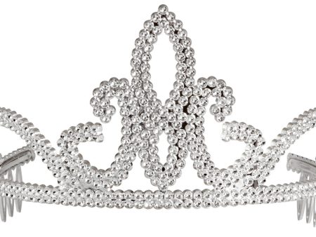 Cumbria Tiara silber Supply