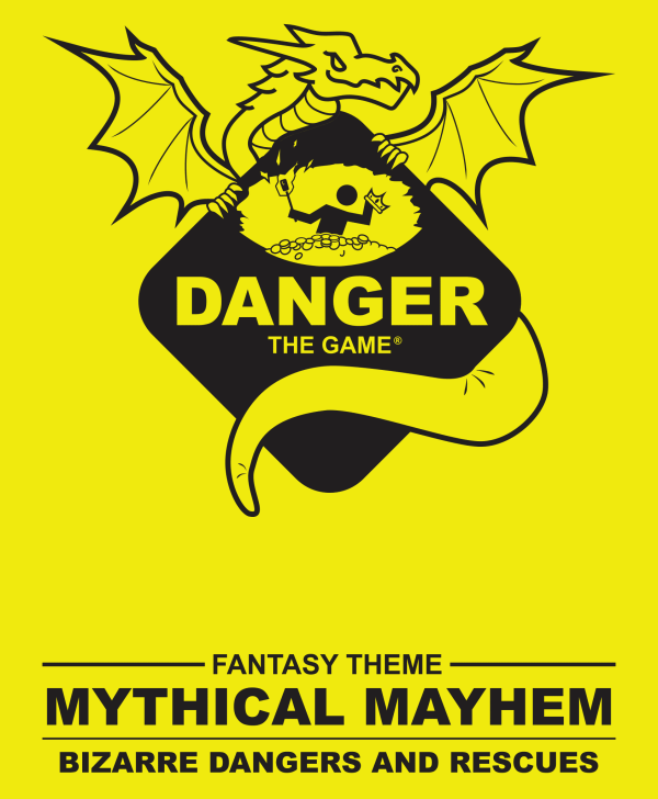 Danger The Game: Mythical Mayhem Online Sale