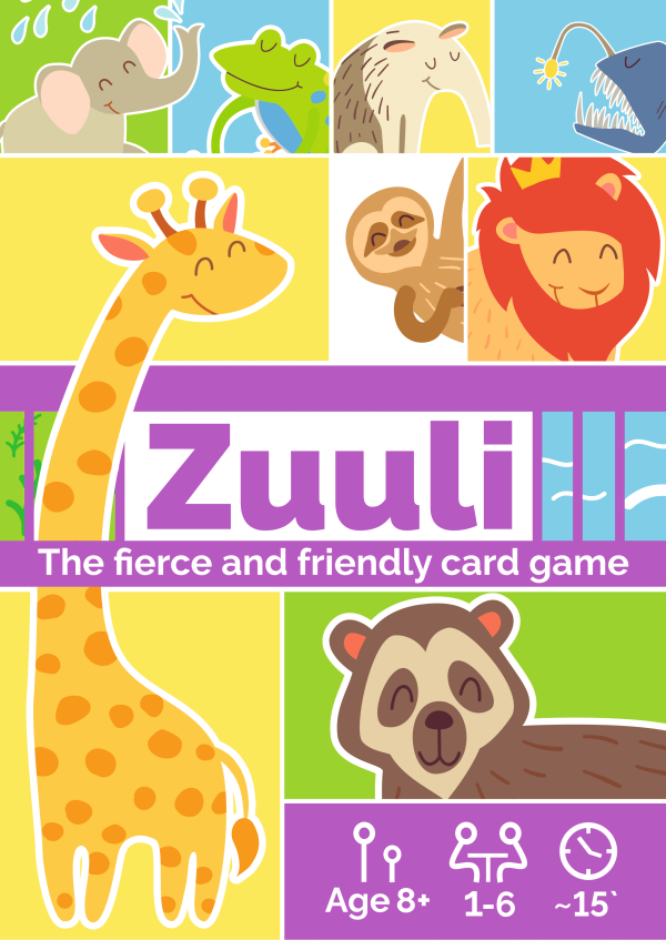 Zuuli (Import) Online now