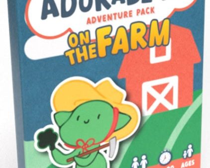 Adorablins Adventure Pack on Sale