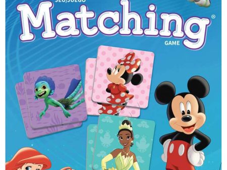 Matching Game - Disney Classic Online now