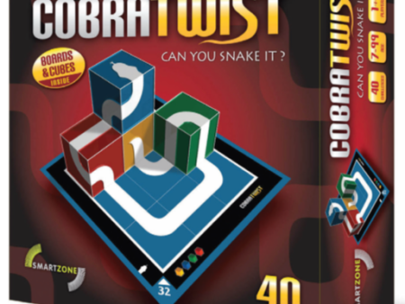 Cobra Twist Online Hot Sale