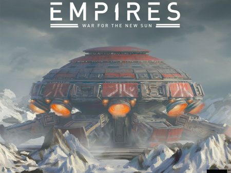 Lost Empires: War for the New Sun (Kickstarter Edition) (Base + Ruin of Sura) Online Hot Sale