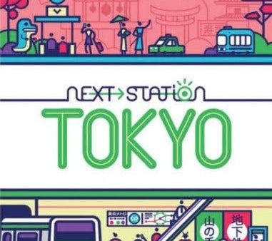 Next Station: Tokyo Online Sale