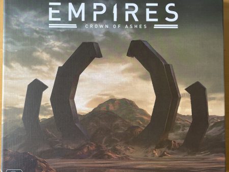 Lost Empires: Crown of Ashes Online