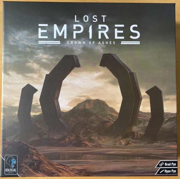 Lost Empires: Crown of Ashes Online