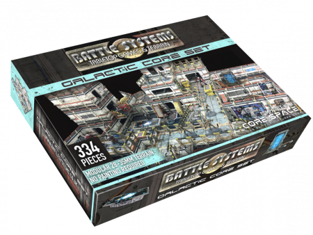 Battle Systems Galactic Core Set Online Hot Sale