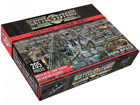 Battle Systems Gothic Core Set Online