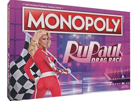 Monopoly: RuPaul’s Drag Race Sale