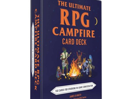 The Ultimate RPG Campfire Card Deck For Cheap