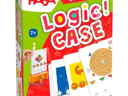 Logic! CASE Starter Set 7+ Cheap