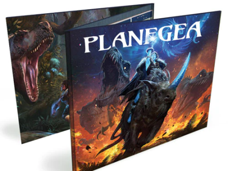 Planegea RPG: GM Screen Online