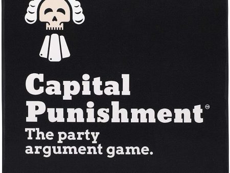 Capital Punishment: The Party Argument Game For Sale