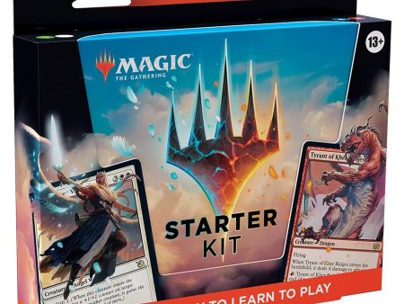 Magic: The Gathering – Wilds of Eldraine Starter Kit For Cheap