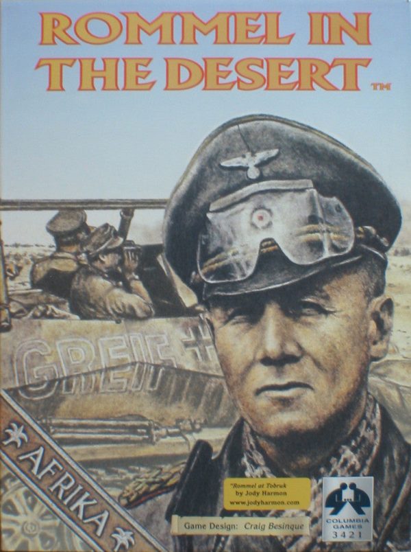 Rommel in the Desert For Discount