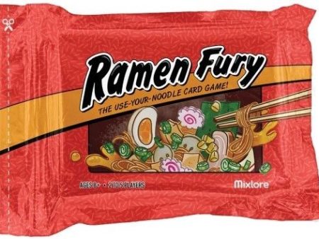 Ramen Fury on Sale