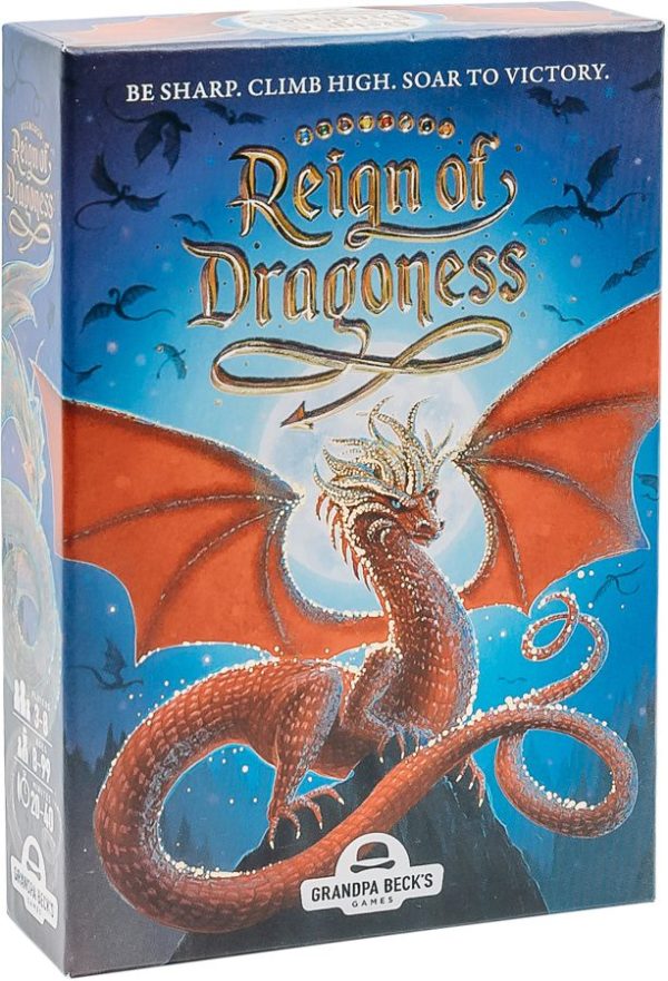 Reign of Dragoness on Sale