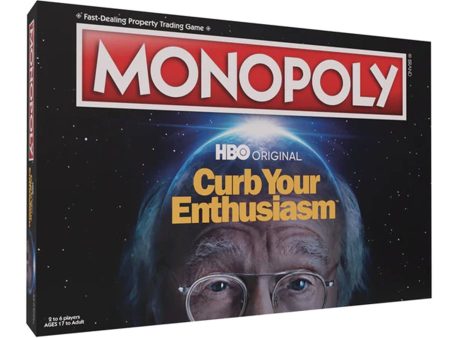 Monopoly: Curb Your Enthusiasm For Sale