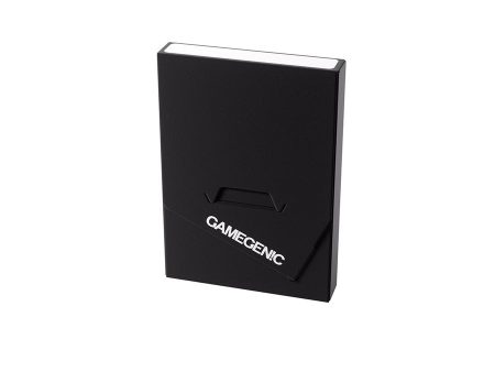 Gamegenic - Cube Pocket 15+: Black (8ct) Fashion